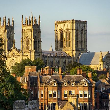 Gillygate Bar And Rooms York Dış mekan fotoğraf