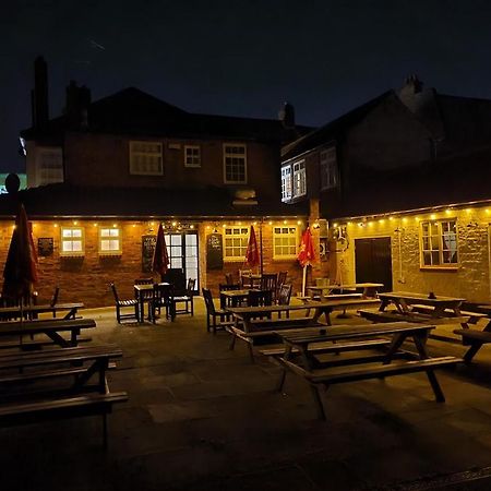 Gillygate Bar And Rooms York Dış mekan fotoğraf