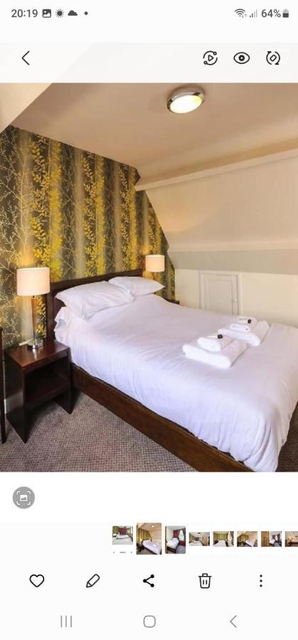 Gillygate Bar And Rooms York Dış mekan fotoğraf