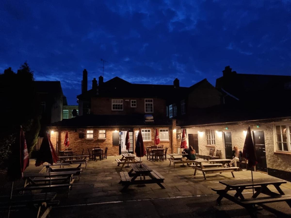 Gillygate Bar And Rooms York Dış mekan fotoğraf