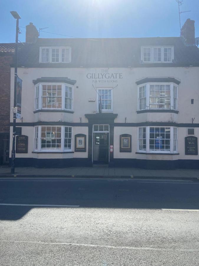 Gillygate Bar And Rooms York Dış mekan fotoğraf