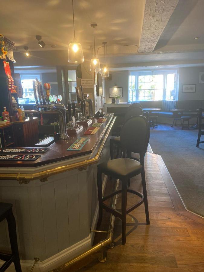 Gillygate Bar And Rooms York Dış mekan fotoğraf