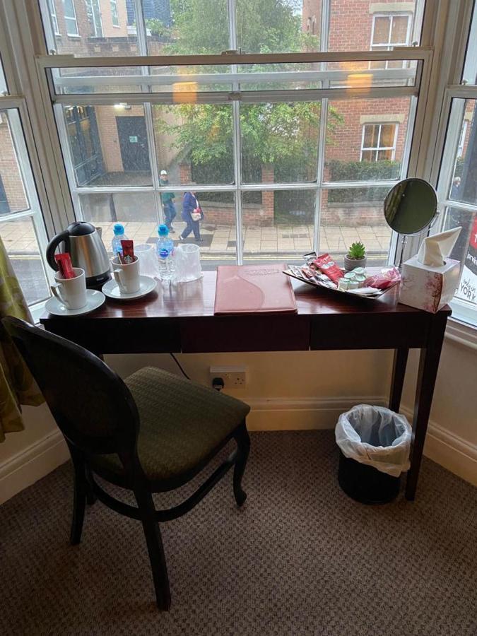 Gillygate Bar And Rooms York Dış mekan fotoğraf