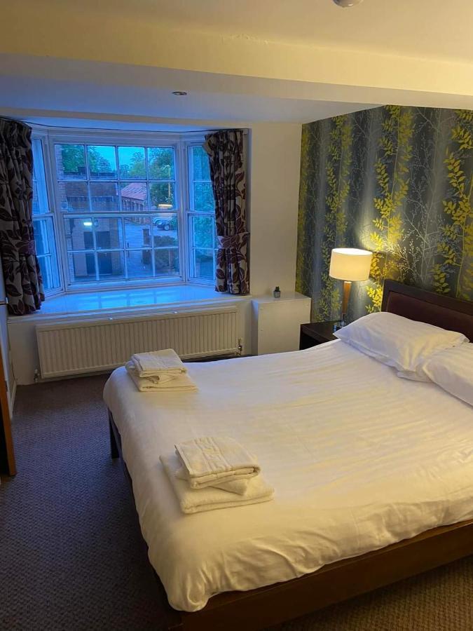 Gillygate Bar And Rooms York Dış mekan fotoğraf