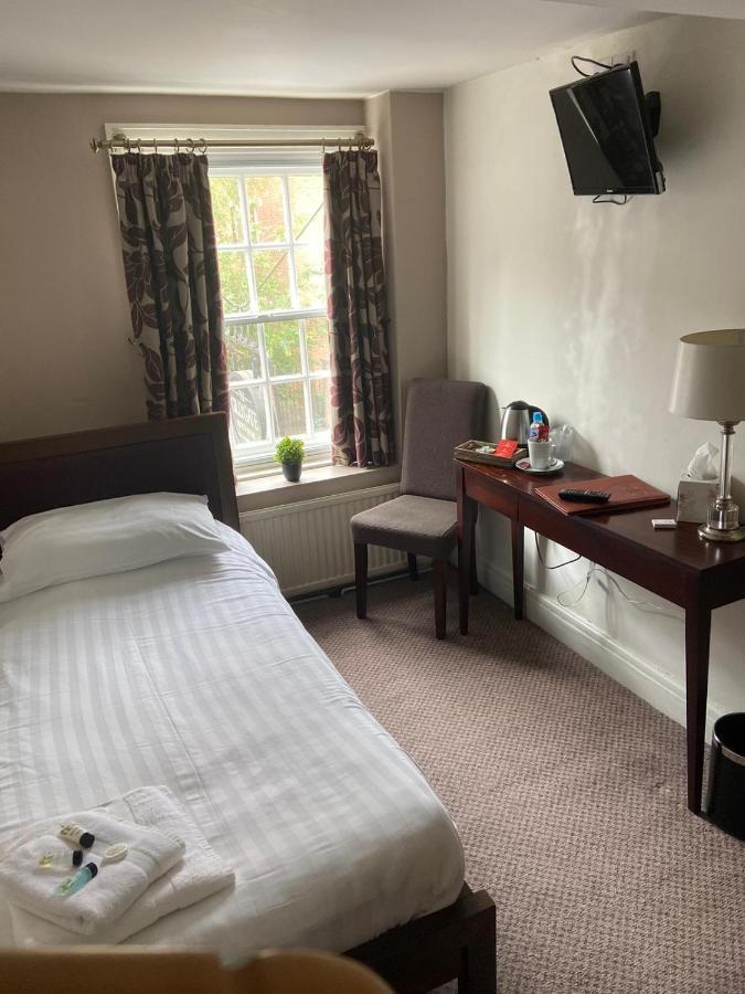 Gillygate Bar And Rooms York Dış mekan fotoğraf