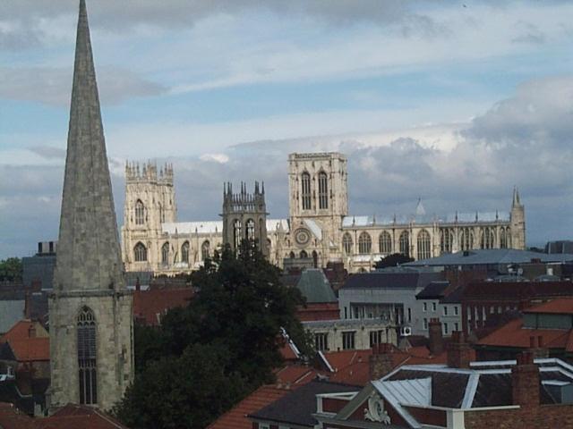 Gillygate Bar And Rooms York Dış mekan fotoğraf