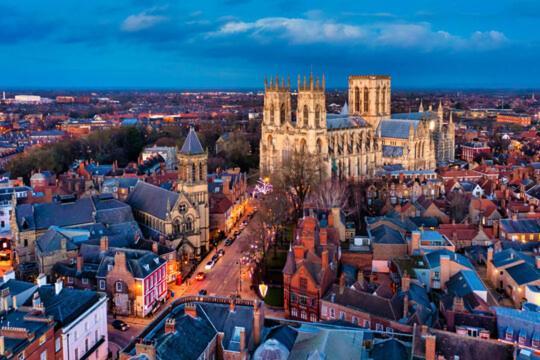 Gillygate Bar And Rooms York Dış mekan fotoğraf