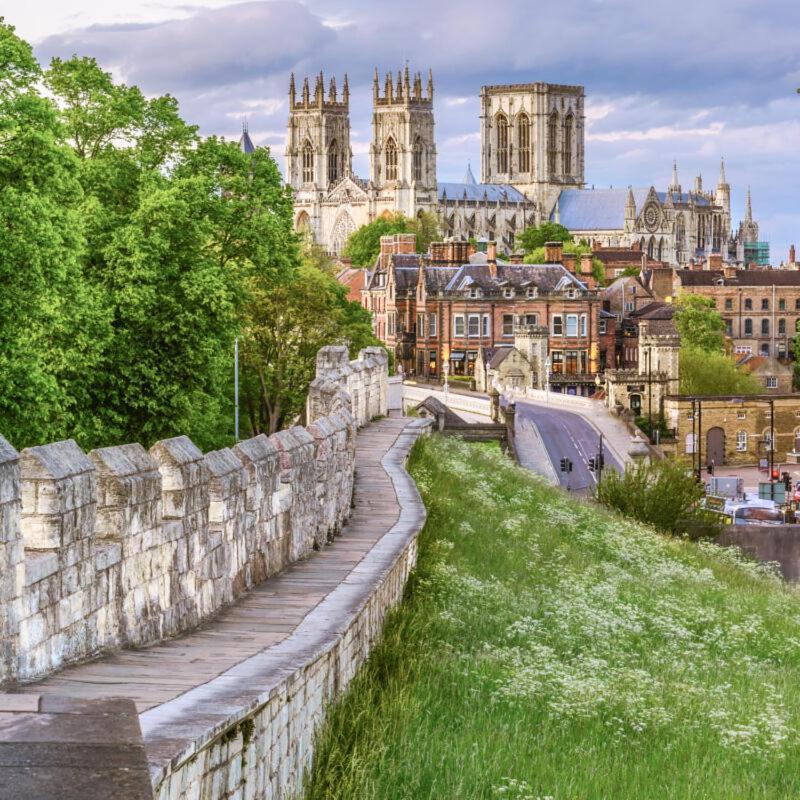 Gillygate Bar And Rooms York Dış mekan fotoğraf