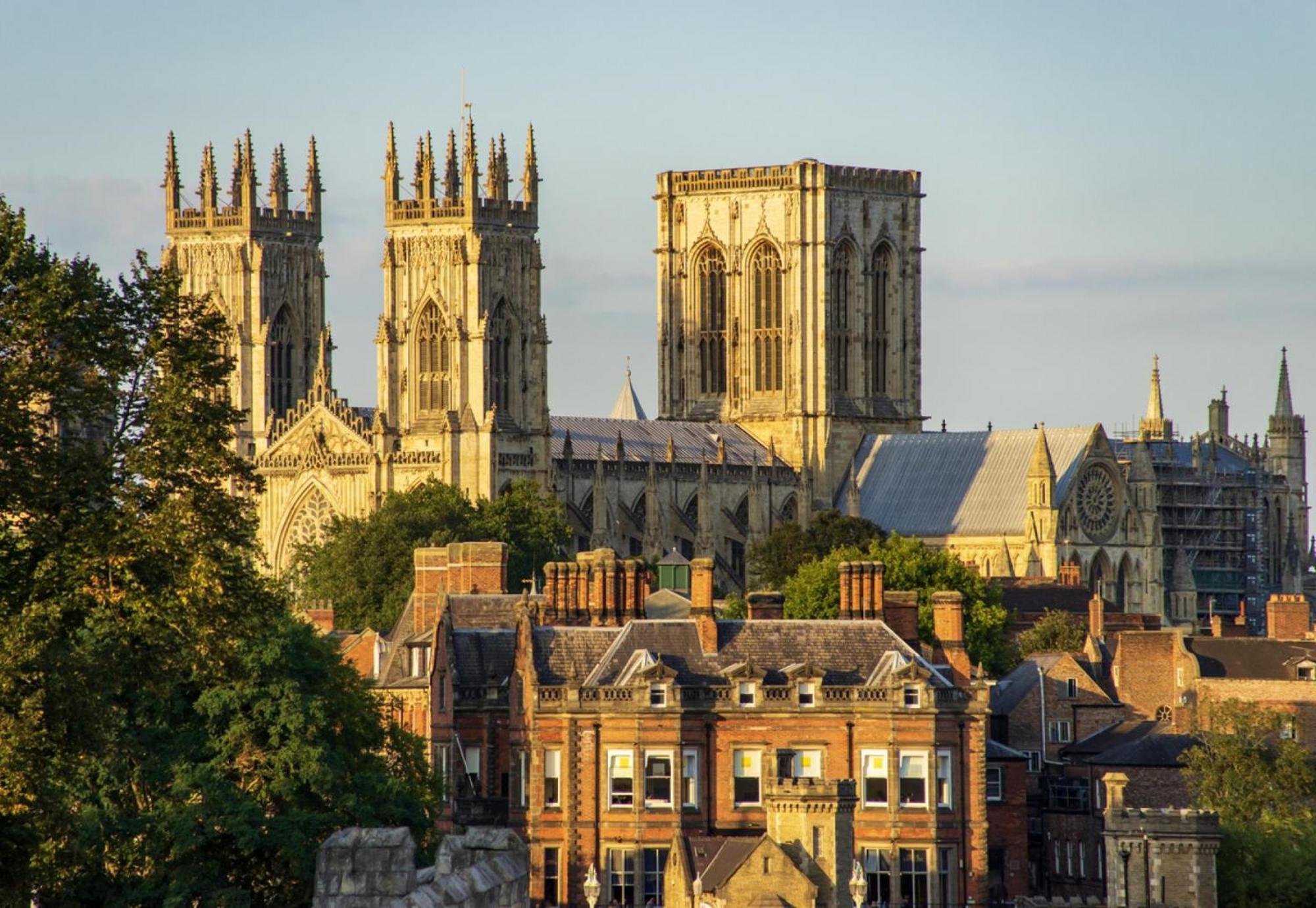 Gillygate Bar And Rooms York Dış mekan fotoğraf