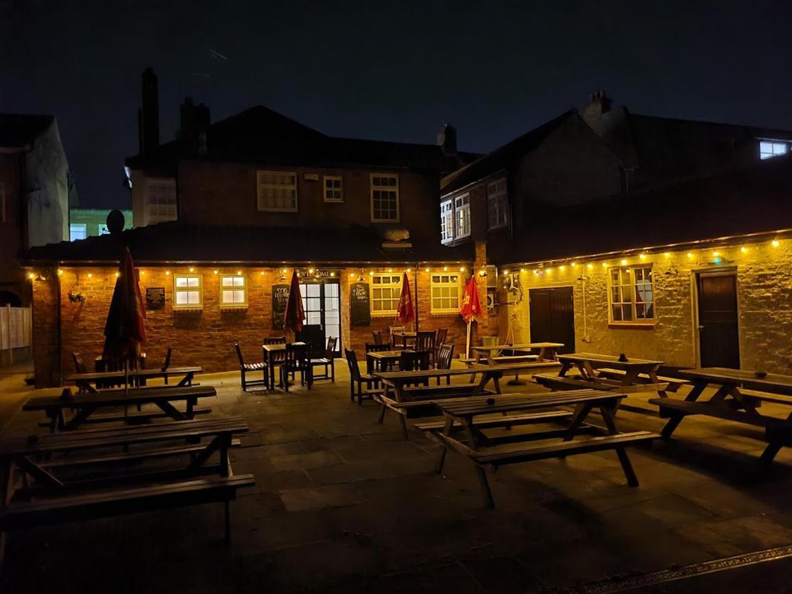Gillygate Bar And Rooms York Dış mekan fotoğraf