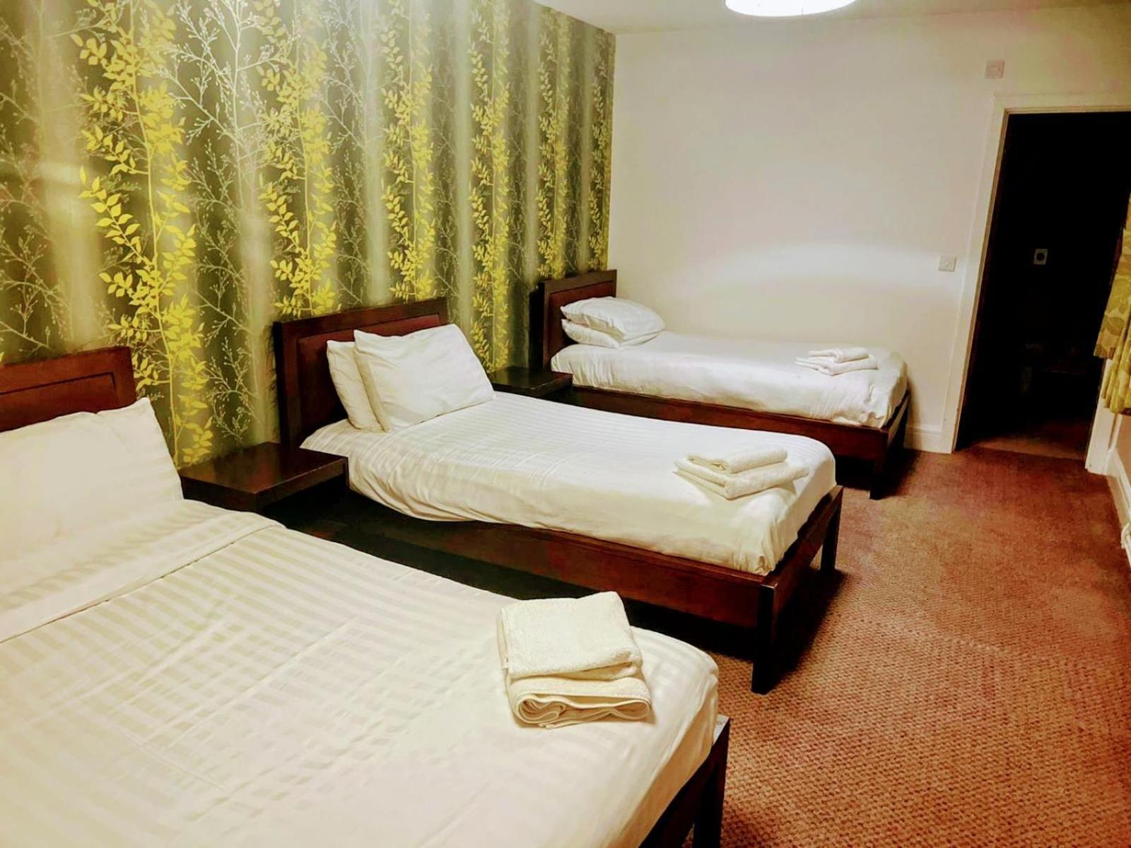 Gillygate Bar And Rooms York Dış mekan fotoğraf