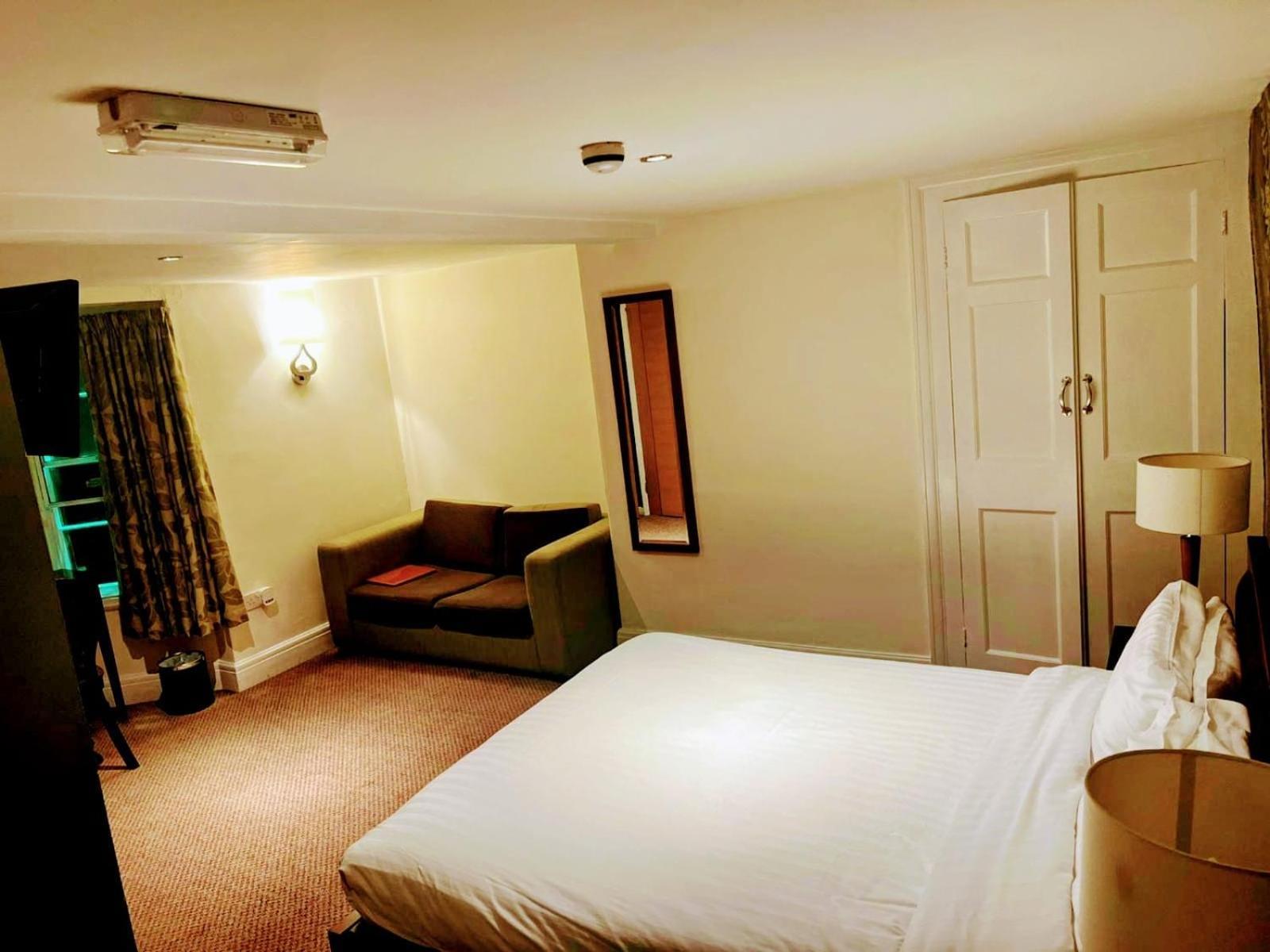Gillygate Bar And Rooms York Dış mekan fotoğraf