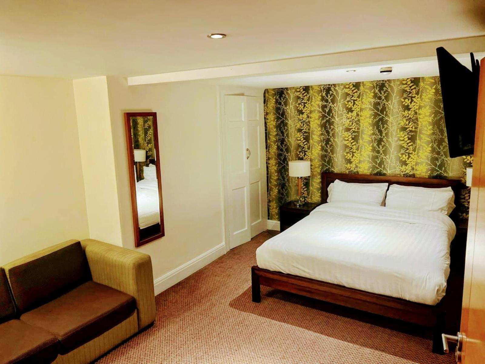 Gillygate Bar And Rooms York Dış mekan fotoğraf