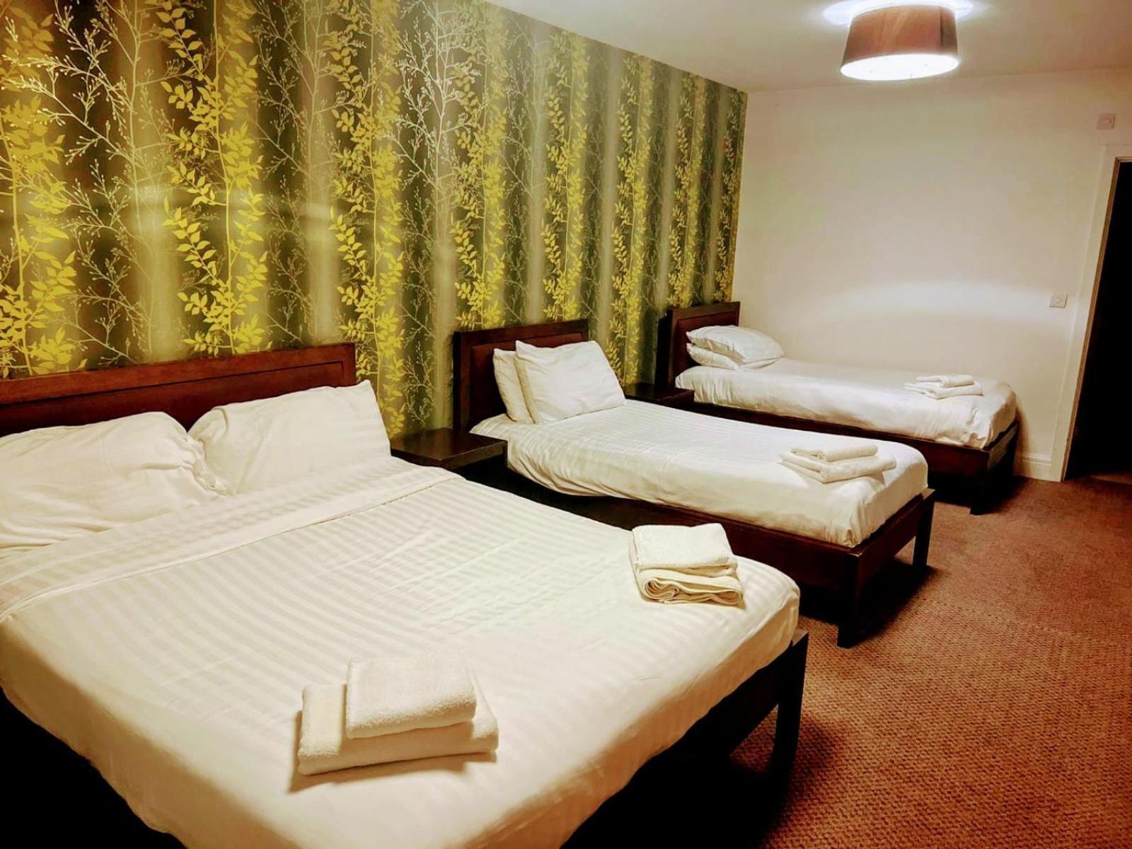 Gillygate Bar And Rooms York Dış mekan fotoğraf